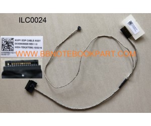 LENOVO LCD Cable สายแพรจอ  Ideapad 100-14 100-15 100-15IBY (40 Pin)   AIVP1 DC020026S00   